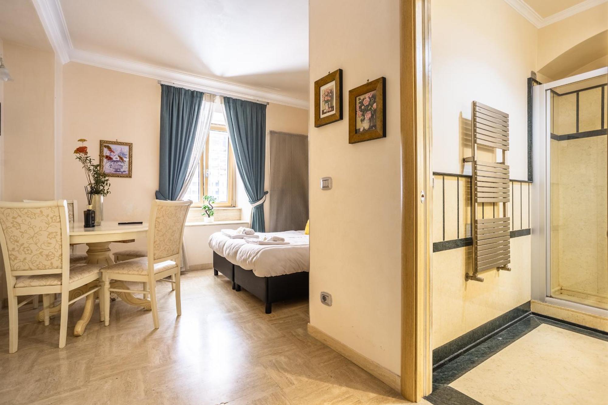 Opera Theater Relais Hotel Rome Exterior photo