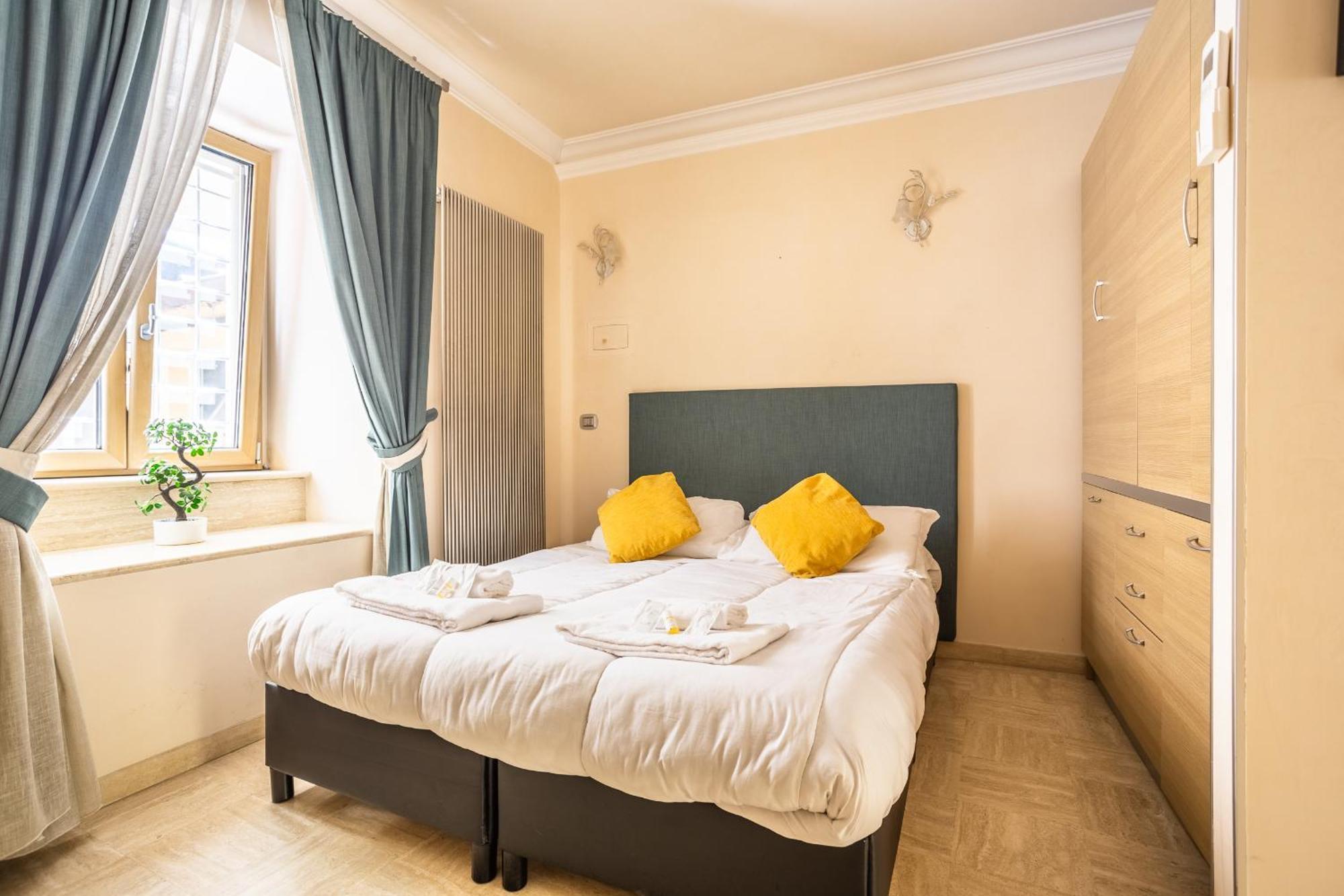 Opera Theater Relais Hotel Rome Exterior photo