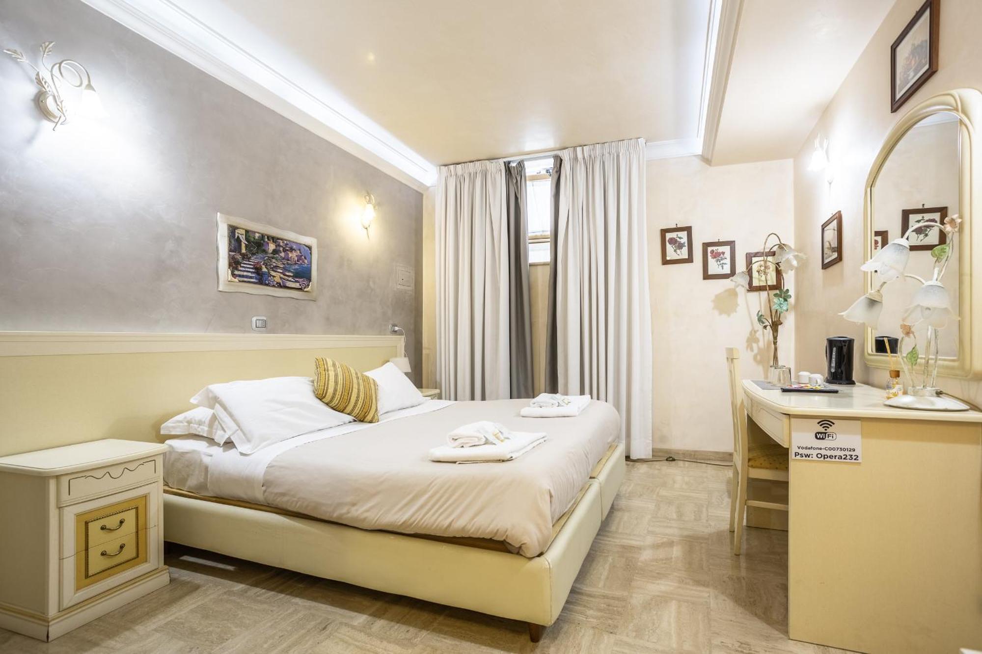 Opera Theater Relais Hotel Rome Exterior photo