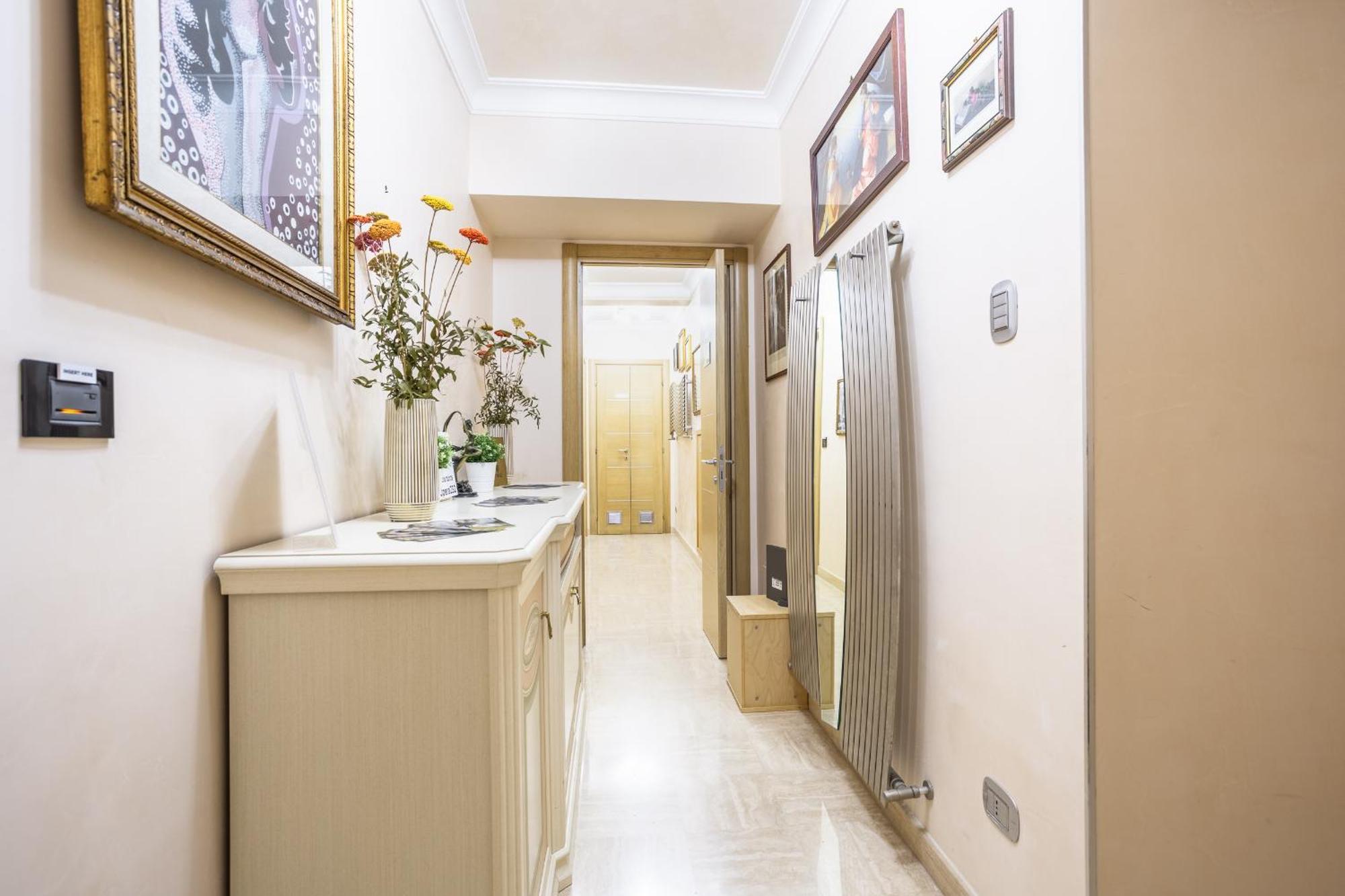 Opera Theater Relais Hotel Rome Exterior photo