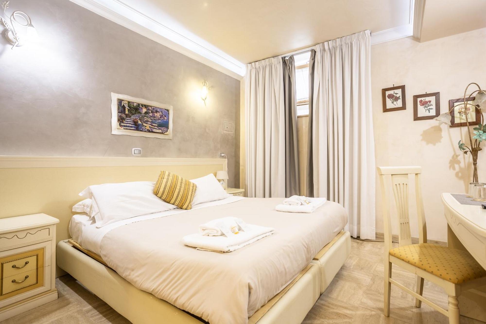 Opera Theater Relais Hotel Rome Exterior photo