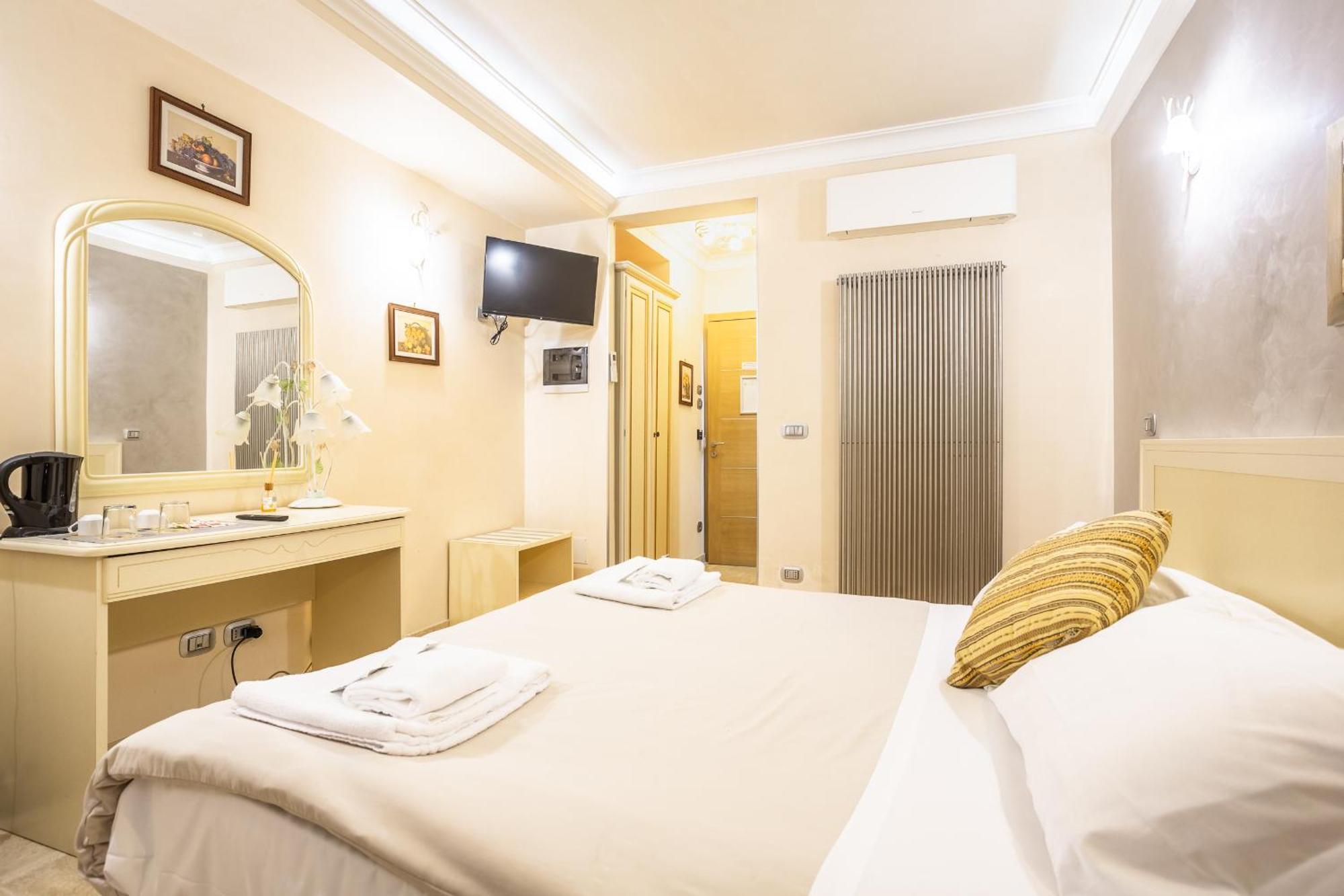 Opera Theater Relais Hotel Rome Exterior photo